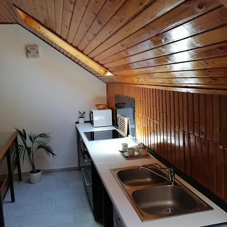 Apartment Rigo Vendeghaz